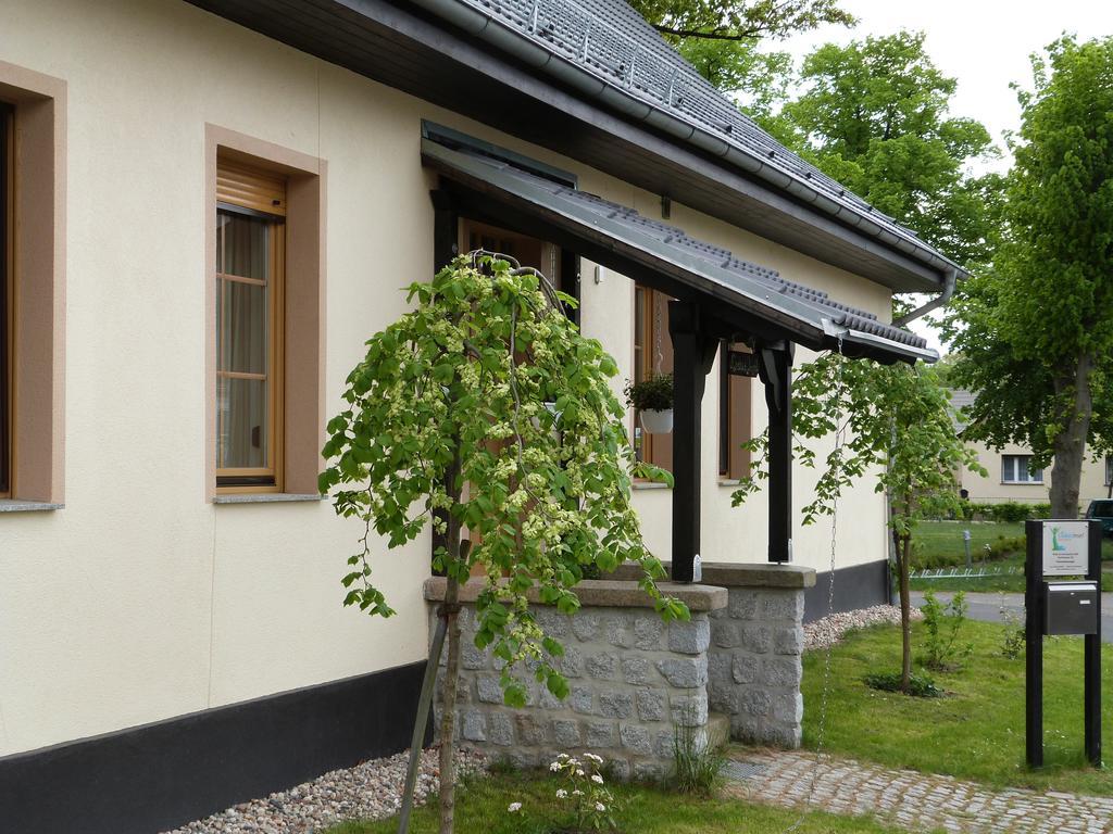 Gästehaus Liubas Insel Köthen Exterior foto